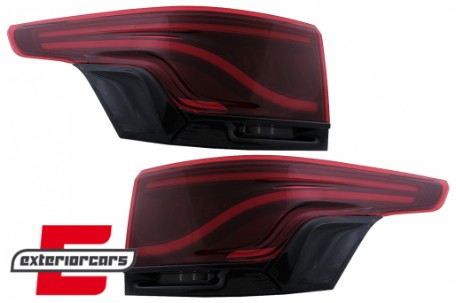 Glohh LED LightBar stražnja svjetla GL-5i dizajn / Range Rover Sport L494 (2013-2022), TLRRSL494SG