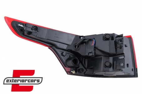 Glohh LED LightBar stražnja svjetla GL-5i dizajn / Range Rover Sport L494 (2013-2022), TLRRSL494SG