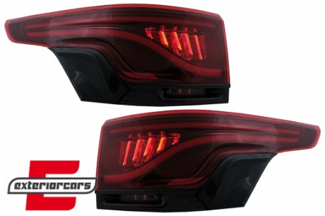 Glohh LED LightBar stražnja svjetla GL-5i dizajn / Range Rover Sport L494 (2013-2022), TLRRSL494SG