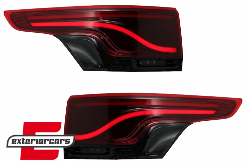 Glohh LED LightBar stražnja svjetla GL-5i / Range Rover Sport L494 (2013-2022), TLRRSL494G