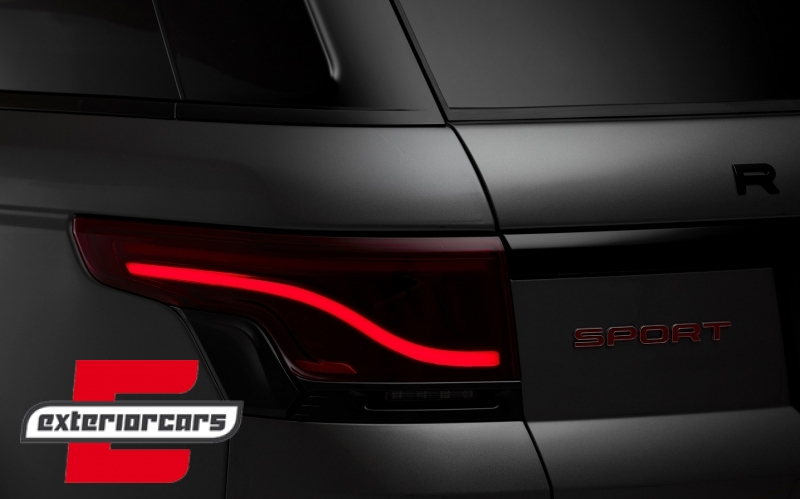 Glohh LED LightBar stražnja svjetla GL-5i / Range Rover Sport L494 (2013-2022), TLRRSL494G