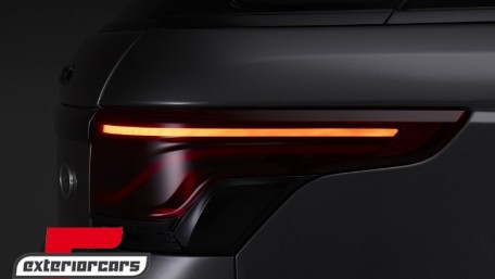 Glohh LED LightBar stražnja svjetla GL-5i / Range Rover Sport L494 (2013-2022), TLRRSL494G