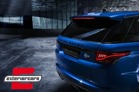 Glohh LED LightBar stražnja svjetla GL-5i / Range Rover Sport L494 (2013-2022), TLRRSL494G
