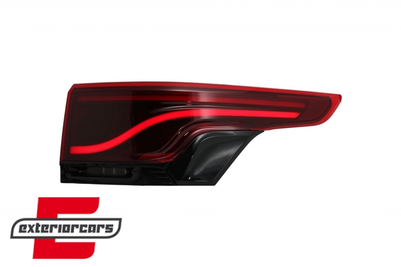 Glohh LED LightBar stražnja svjetla GL-5i / Range Rover Sport L494 (2013-2022), TLRRSL494G