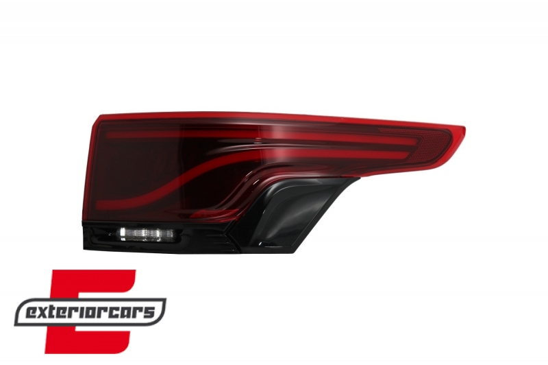 Glohh LED LightBar stražnja svjetla GL-5i / Range Rover Sport L494 (2013-2022), TLRRSL494G