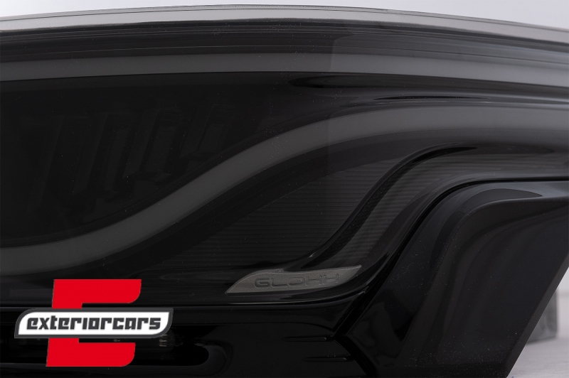 Glohh LED LightBar stražnja svjetla GL-5X (visoki sjaj smoke) / Range Rover Sport L494 (2013-2022), TLRRSL494GB