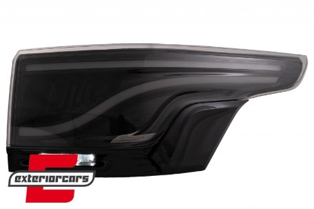 Glohh LED LightBar stražnja svjetla GL-5X (visoki sjaj smoke) / Range Rover Sport L494 (2013-2022), TLRRSL494GB
