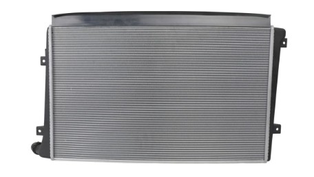 Hladnjak motora / Audi A3 + Seat Altea Toledo Leon + Škoda Octavia Superb + VW Golf 5 Touran Eos Caddy Jetta Passat B6 (2003-2015), 737-0063-R