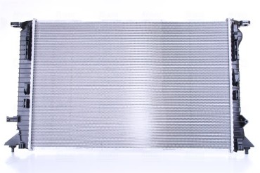 Hladnjak motora / Audi A4 A5 A6 Q5 (2007-2018), 702-0037-R