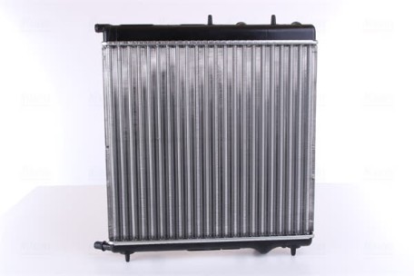 Hladnjak motora / Citroen C2 C3 + Peugeot 1007 207 (2002-), 705-0068