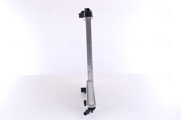 Hladnjak motora / Citroen C2 C3 + Peugeot 1007 207 (2002-), 705-0068