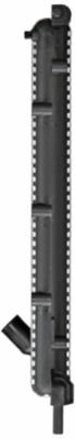 Hladnjak motora / Dacia Logan Sandero + Nissan Kubistar + Renault Kangoo Megane Scenic Clio Thalia (1995-2012), 728-0026