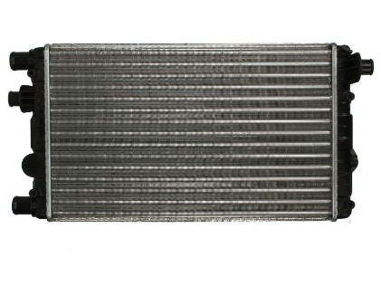 Hladnjak motora / Fiat Seicento (1997-2010), 709-0012