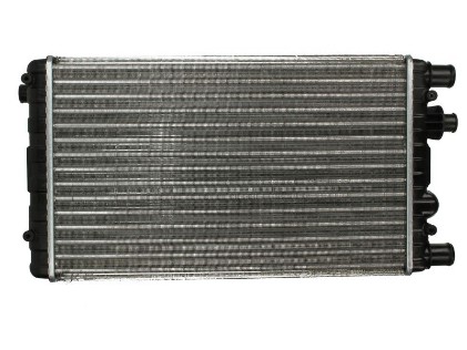 Hladnjak motora / Fiat Seicento (1997-2010), 709-0012