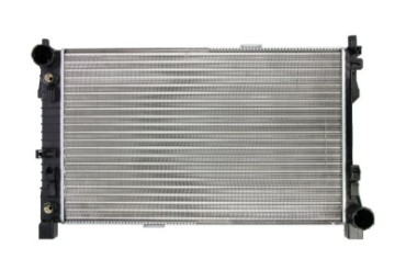 Hladnjak motora / Mercedes C-klasa W203 S203 CL203 + SLK R171 + CLK-klasa C209 A209 (2000-2011), 721-0013-R