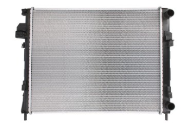 Hladnjak motora / Nissan Primastar + Opel Vivaro + Renault Trafic (2001-2014), 725-0043-R