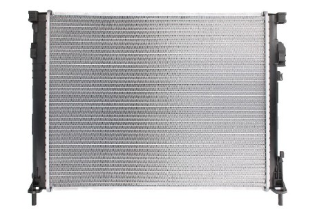 Hladnjak motora / Nissan Primastar + Opel Vivaro + Renault Trafic (2001-2014), 725-0043-R
