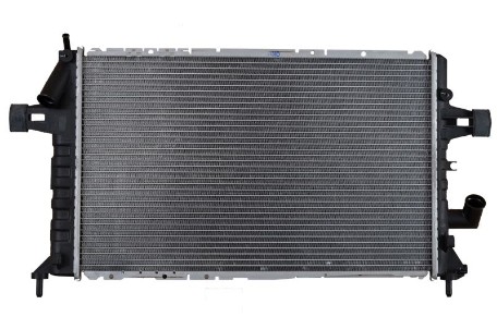 Hladnjak motora / Opel Astra G (1998-2005), 725-0039-R