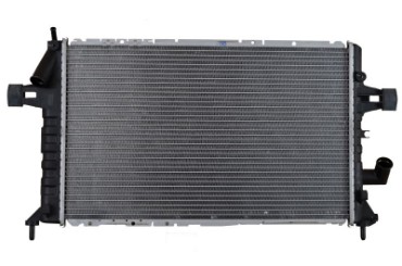 Hladnjak motora / Opel Astra G (1998-2005), 725-0039-R