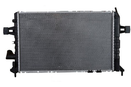 Hladnjak motora / Opel Astra G (1998-2005), 725-0039-R
