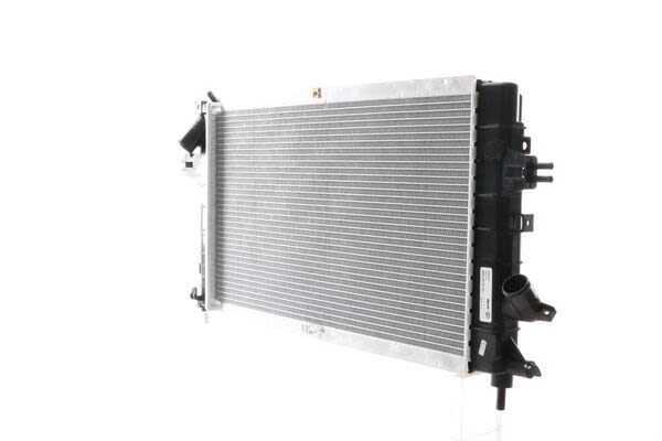 Hladnjak motora / Opel Astra H + Zafira B (2004-2015), 725-0028-R