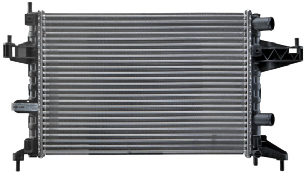 Hladnjak motora / Opel Combo + Corsa C + Tigra B TwinTop (2000-2011), 725-0007