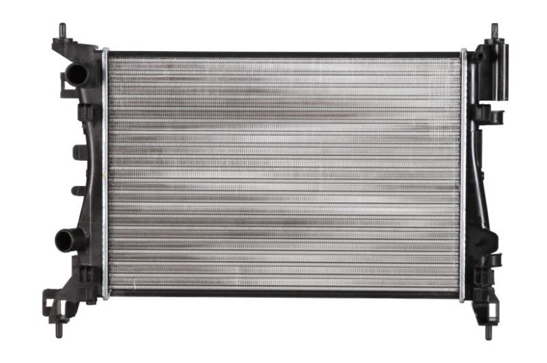 Hladnjak motora / Opel Corsa D (2006-2015), 725-0035