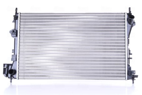 Hladnjak motora / Opel Signum Vectra C + Saab 9-3 (2002-2015), 725-0009