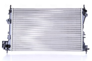 Hladnjak motora / Opel Signum Vectra C + Saab 9-3 (2002-2015), 725-0009