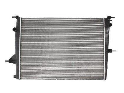Hladnjak motora / Renault Fluence + Megane III + Scenic III (2008-2016), 728-0061-R