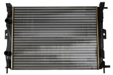 Hladnjak motora / Renault Megane II + Scenic II (2002-2010), 728-0059-R