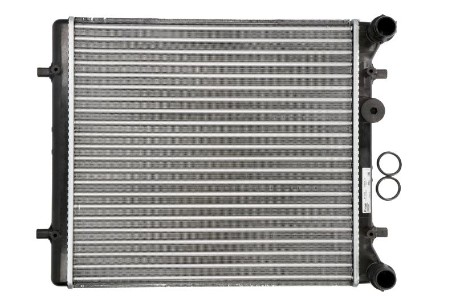 Hladnjak motora / Seat Leon Toledo + Škoda Octavia + VW Bora Golf 4 (1996-2010), 737-0010