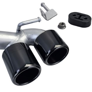 Ispušni sustav M3 M Sport dizajn (piano crna) / BMW serije 3 F30 F31 (2011-2018), 42109SET1