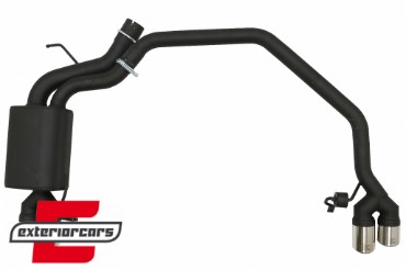 Ispušni sustav M5 dizajn / BMW serije 5 F10 (2011-2017), ESBMF10