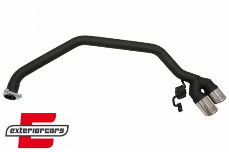 Ispušni sustav M5 dizajn / BMW serije 5 F10 (2011-2017), ESBMF10