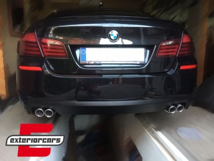 Ispušni sustav M5 dizajn / BMW serije 5 F10 (2011-2017), ESBMF10