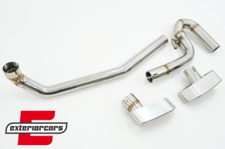 Ispušni sustav M550i M look / BMW serije 5 F10 (2011-2017), ESBMF10M5