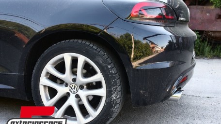 Ispušni sustav R dizajn / VW Scirocco (2008-2014), ESVWSR