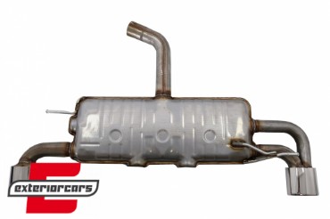 Ispušni sustav R-dizajn / VW Scirocco (2008-), ESVWSRBF