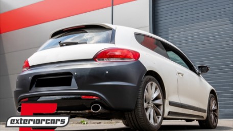 Ispušni sustav R-dizajn / VW Scirocco (2008-), ESVWSRBF