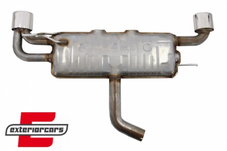 Ispušni sustav R-dizajn / VW Scirocco (2008-), ESVWSRBF
