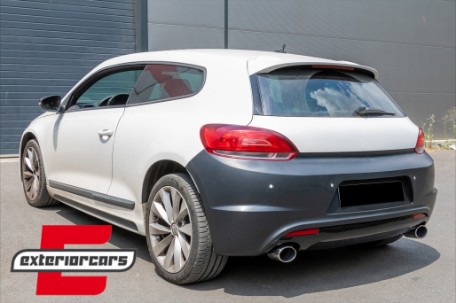 Ispušni sustav R-dizajn / VW Scirocco (2008-), ESVWSRBF