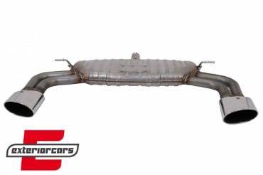 Ispušni sustav RS3 dizajn / Audi A3 8V limuzina cabrio (2012-2019), ESAUA38VS