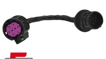 Kabelski adapter / Citroen Jumper Fiat Ducato Peugeot Boxer (2006-2010), 20-11333-WA-1