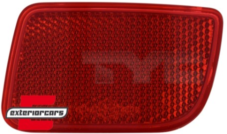 Katadiopter (desna strana) / Nissan NV400 + Opel Movano + Renault Master Scenic (2003-), 17-11165-00-2