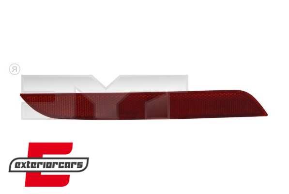 Katadiopter (lijeva strana) / BMW serije 3 F30 F31 + serije 4 F32 F33 F36 (2011-), 17-5342-00-9