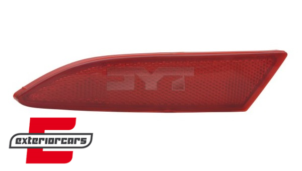 Katadiopter (lijeva strana) / Ford Focus Mk3 (2011-2018), 17-0420-00-9