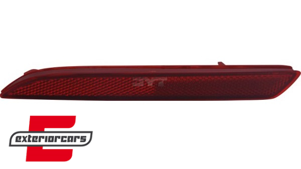 Katadiopter (lijeva strana) / Honda Accord karavan + Jazz + Insight (2008-), 17-5320-00-9