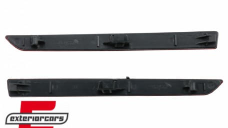 Katadiopteri za zadnji branik M3 Sport dizajn / BMW serije 3 F30 (2011-2019), RBRBMF30M3