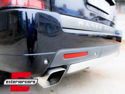 Katadiopteri zadnjeg branika / Range Rover Sport L320 Facelift (2010-2013) Land Rover Discovery 3 & 4, RBRRRL320